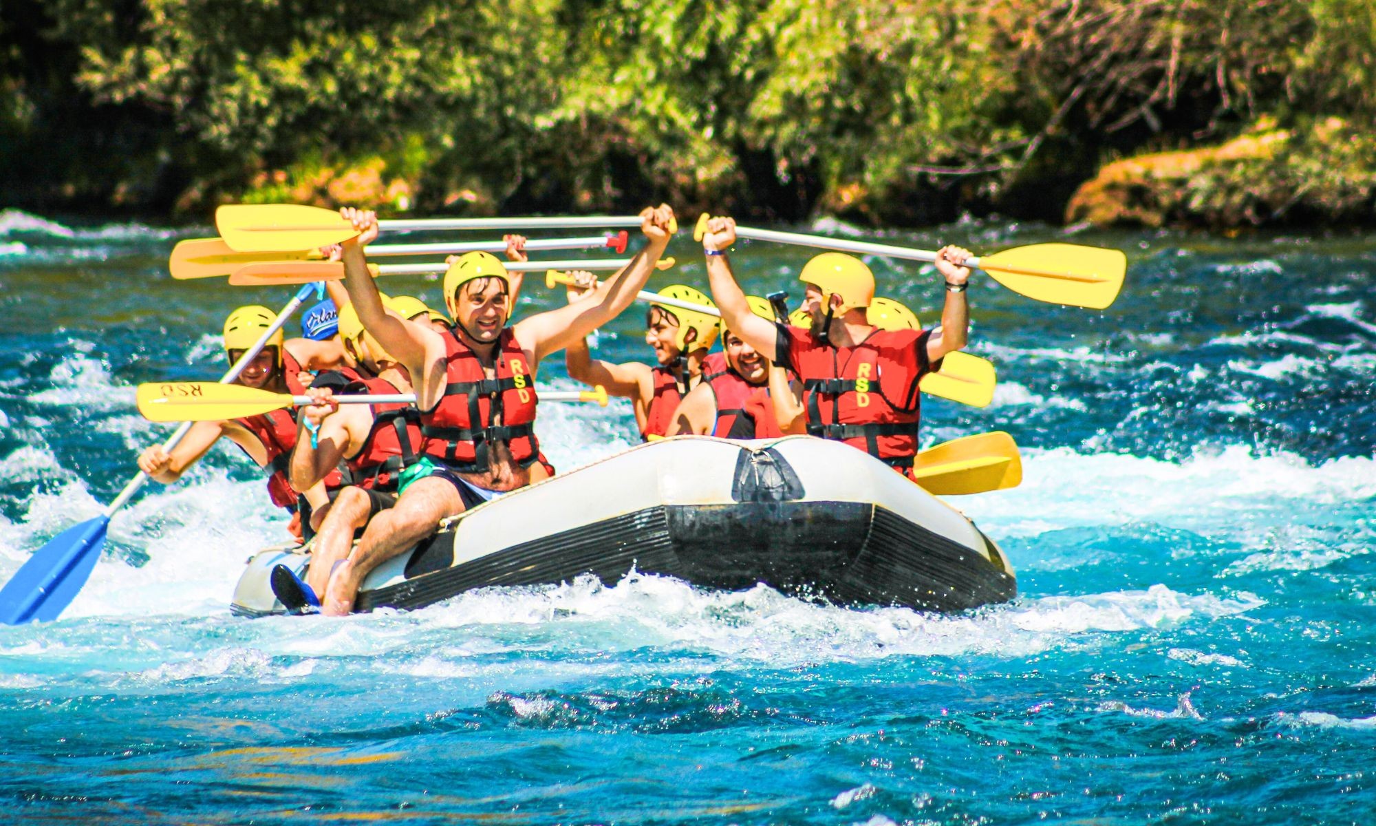 Rafting - Italy Adventure