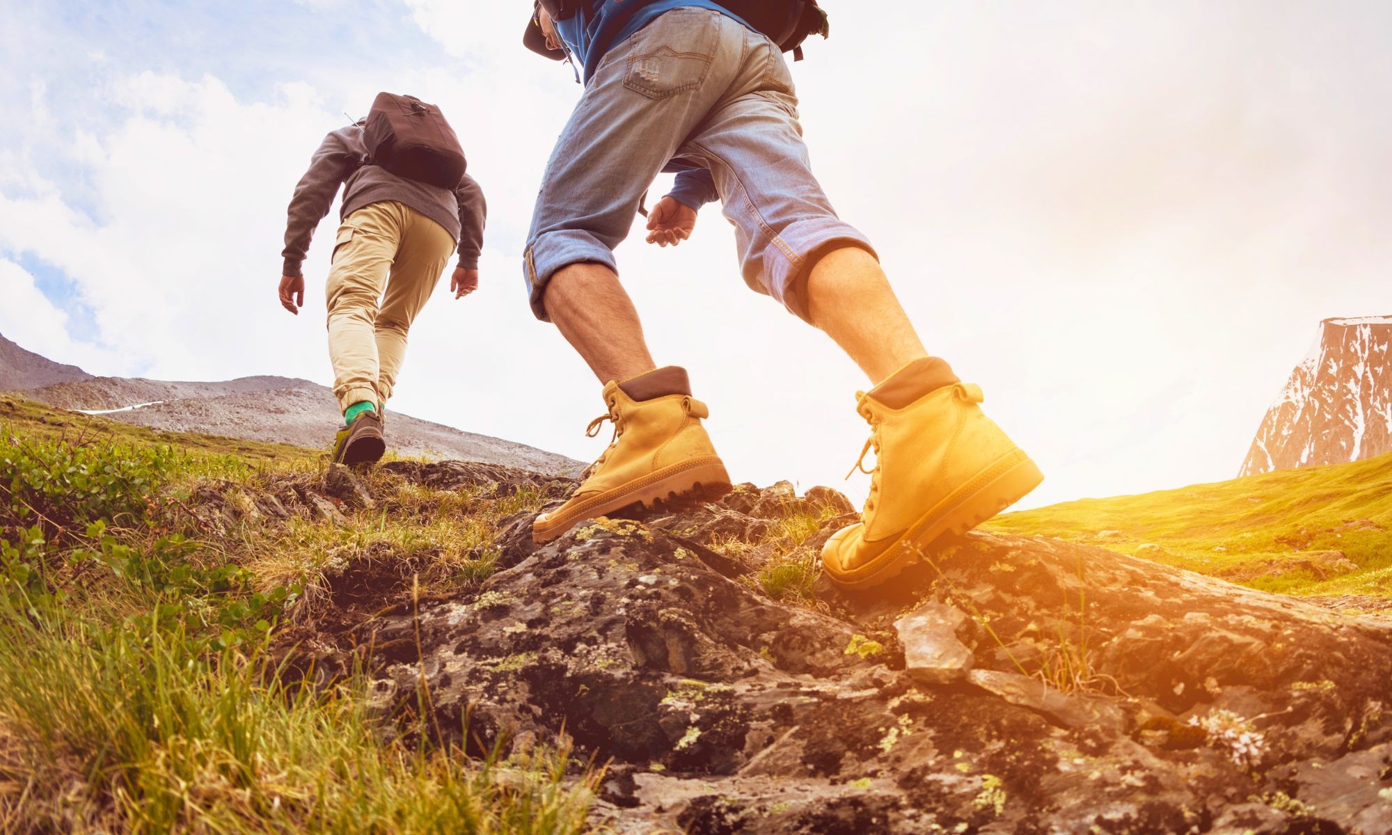 Trekking Activity Example trekking-hiking Activities - Italy Adventure